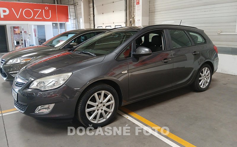 Opel Astra 2.0 CDTi 