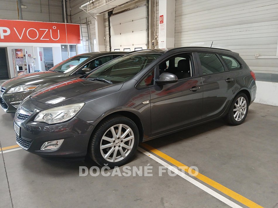Opel Astra 2.0 CDTi 