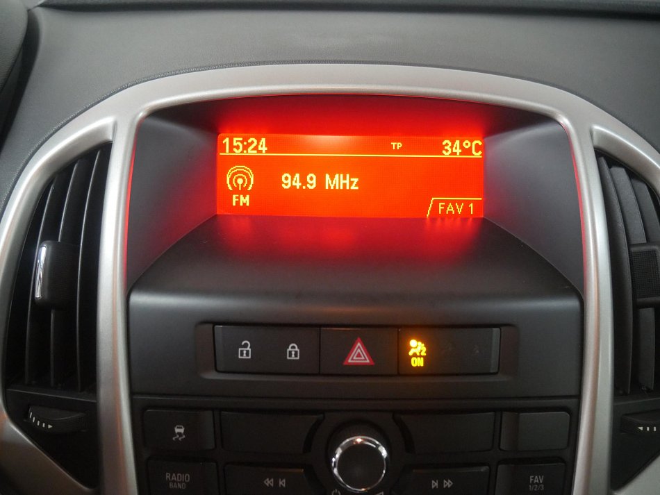 Opel Astra 2.0 CDTi 
