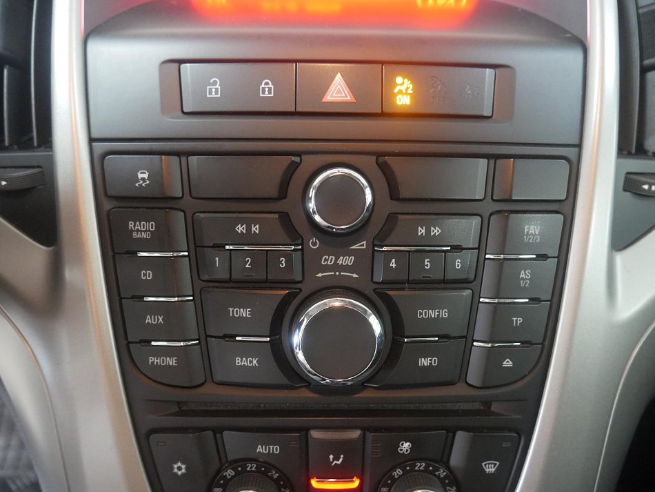 Opel Astra 2.0 CDTi 