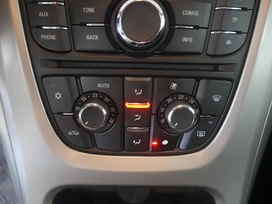 Opel Astra 2.0 CDTi 