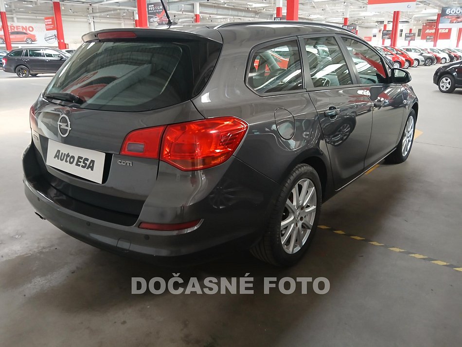 Opel Astra 2.0 CDTi 