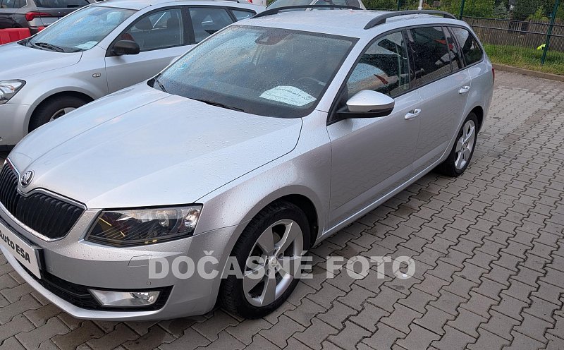 Škoda Octavia III 1.6TDi Style 4x4