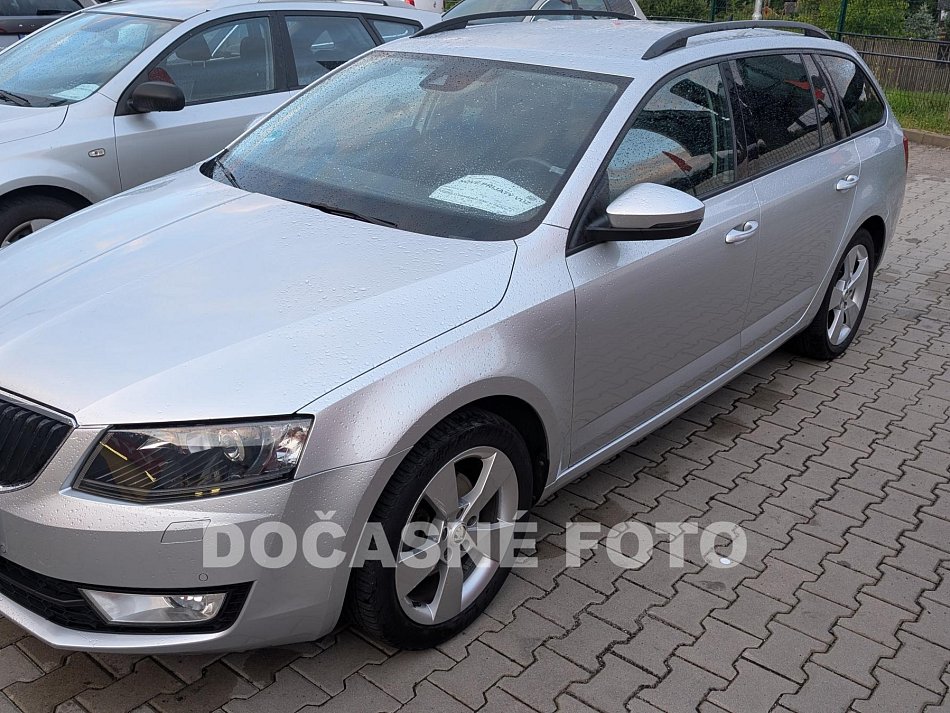 Škoda Octavia III 1.6TDI  4x4