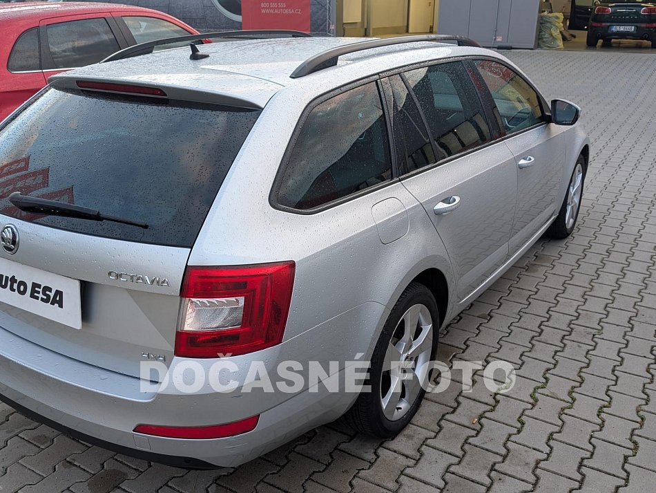 Škoda Octavia III 1.6TDi Style 4x4