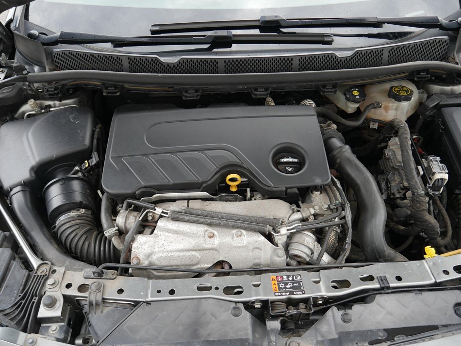 Opel Astra 1.6 CDTi 
