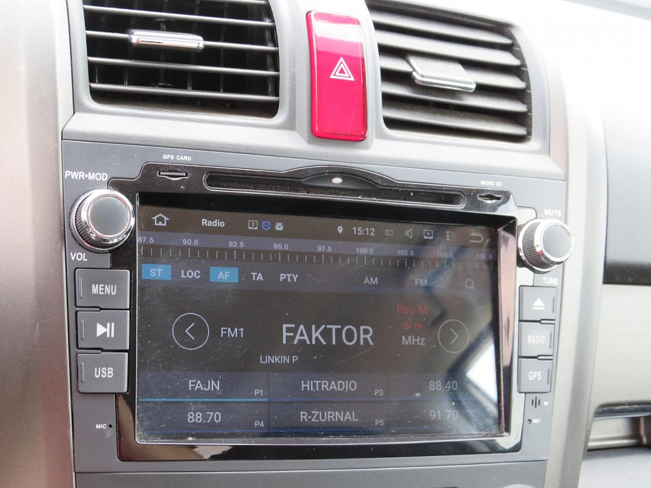 Honda CR-V 2.0i 