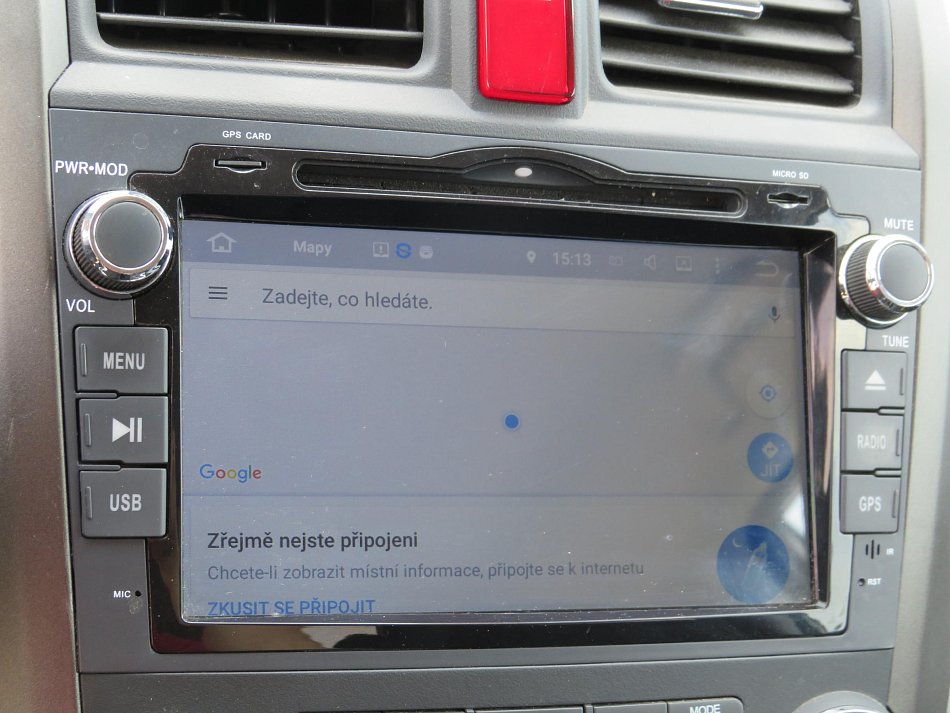 Honda CR-V 2.0i 