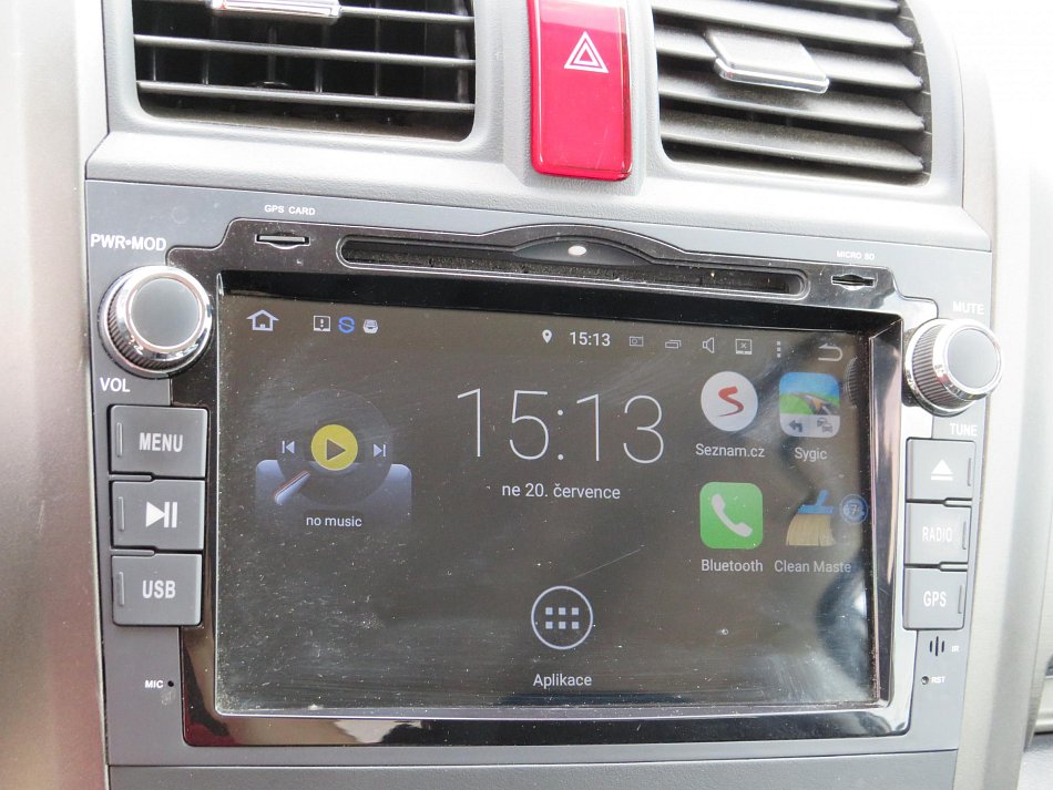 Honda CR-V 2.0i 
