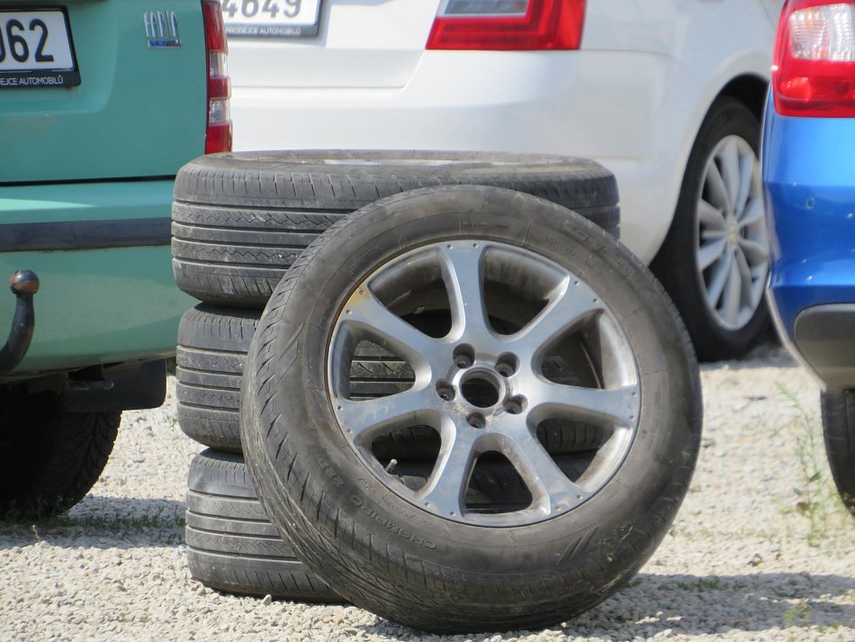 Honda CR-V 2.0i 