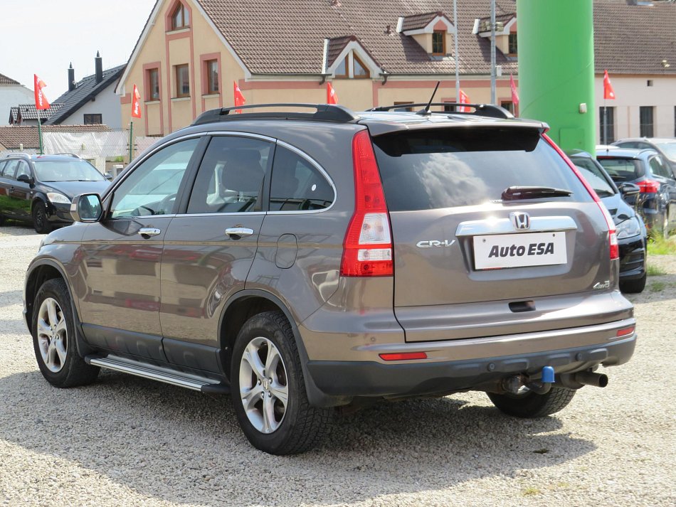 Honda CR-V 2.0i 