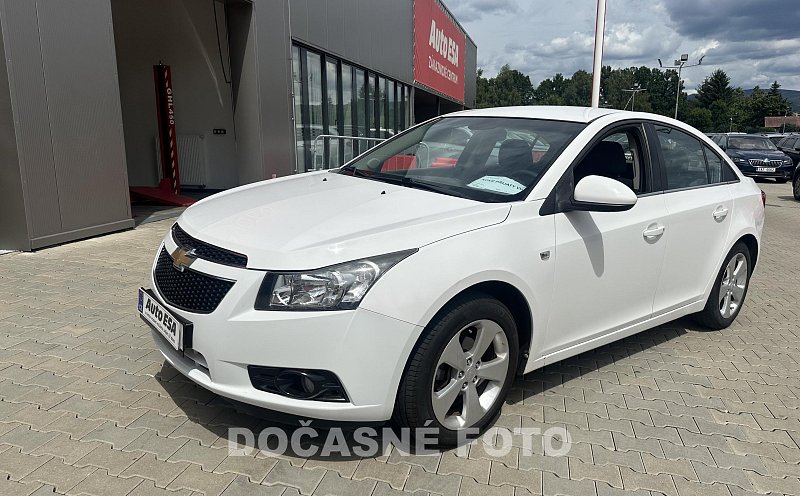Chevrolet Cruze 1.8i 