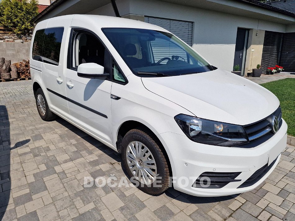 Volkswagen Caddy 1.0TSi Trendline