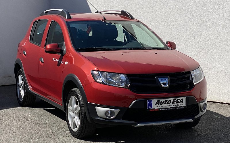 Dacia Sandero 0.9 TCe Stepway