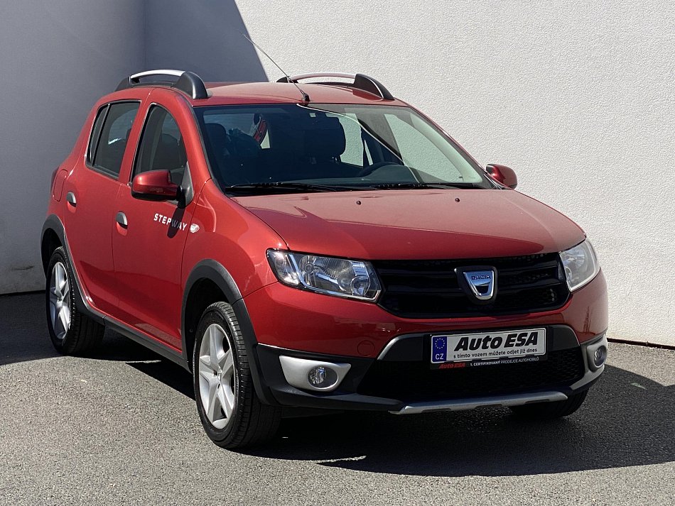 Dacia Sandero 0.9 TCe Stepway