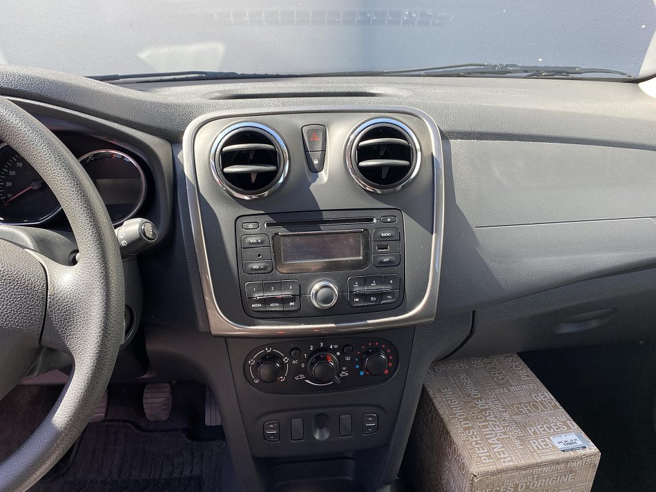 Dacia Sandero 0.9 TCe Stepway