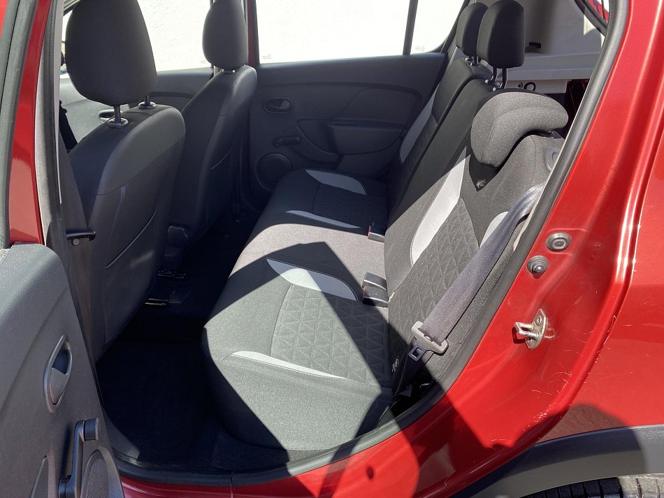 Dacia Sandero 0.9 TCe Stepway