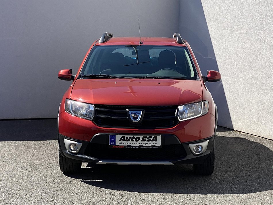 Dacia Sandero 0.9 TCe Stepway