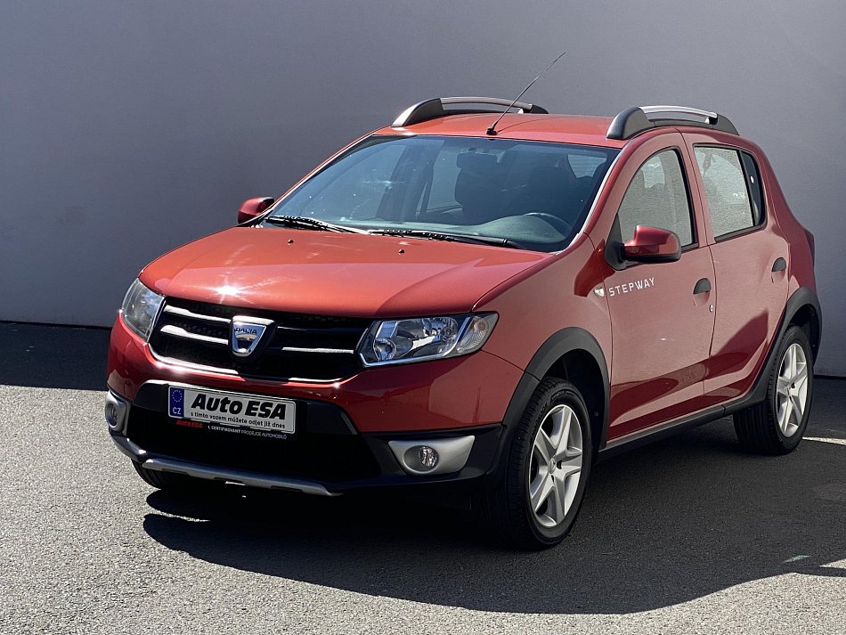 Dacia Sandero 0.9 TCe Stepway