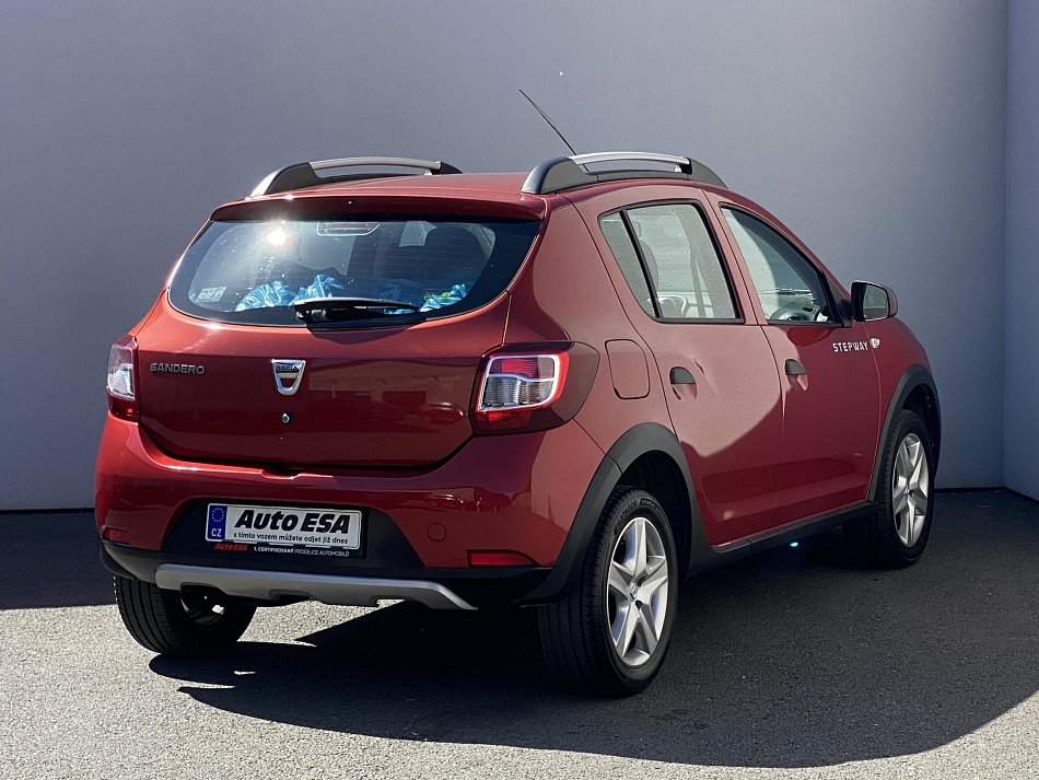 Dacia Sandero 0.9 TCe Stepway