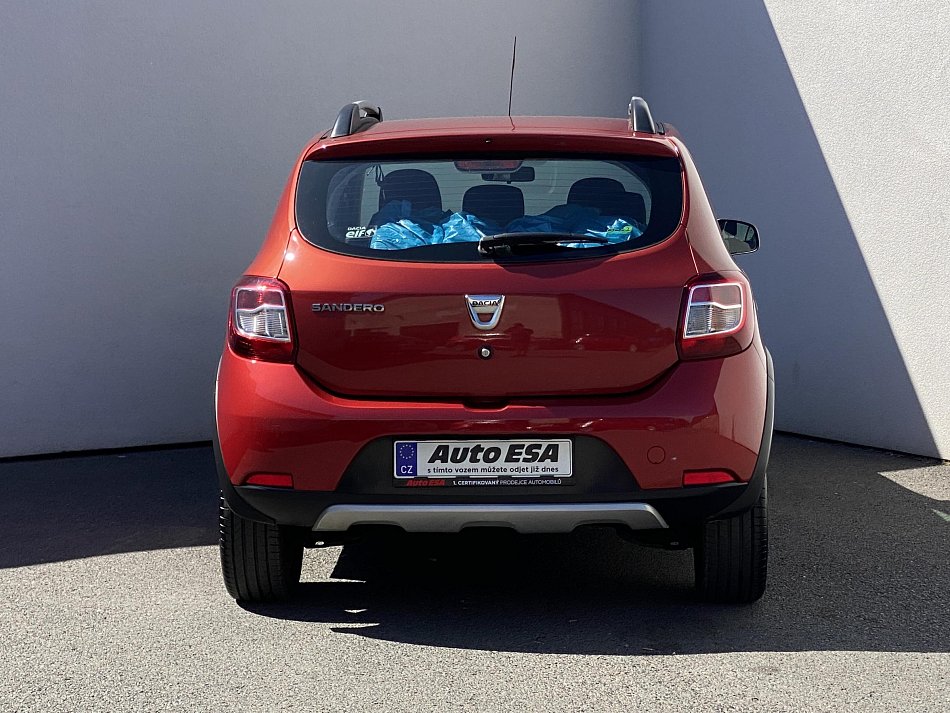 Dacia Sandero 0.9 TCe Stepway