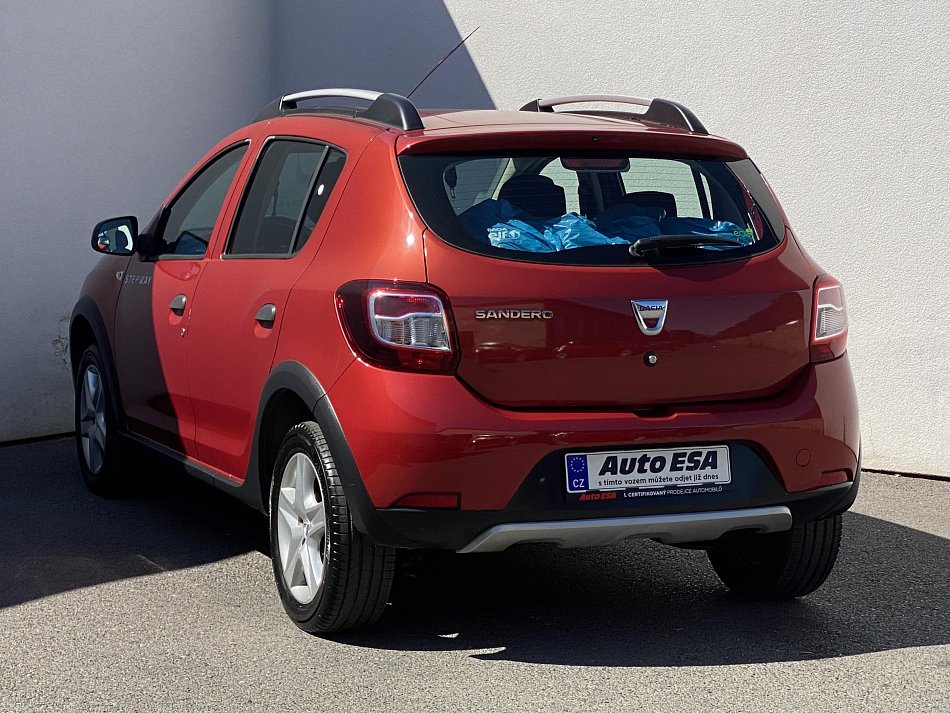 Dacia Sandero 0.9 TCe Stepway
