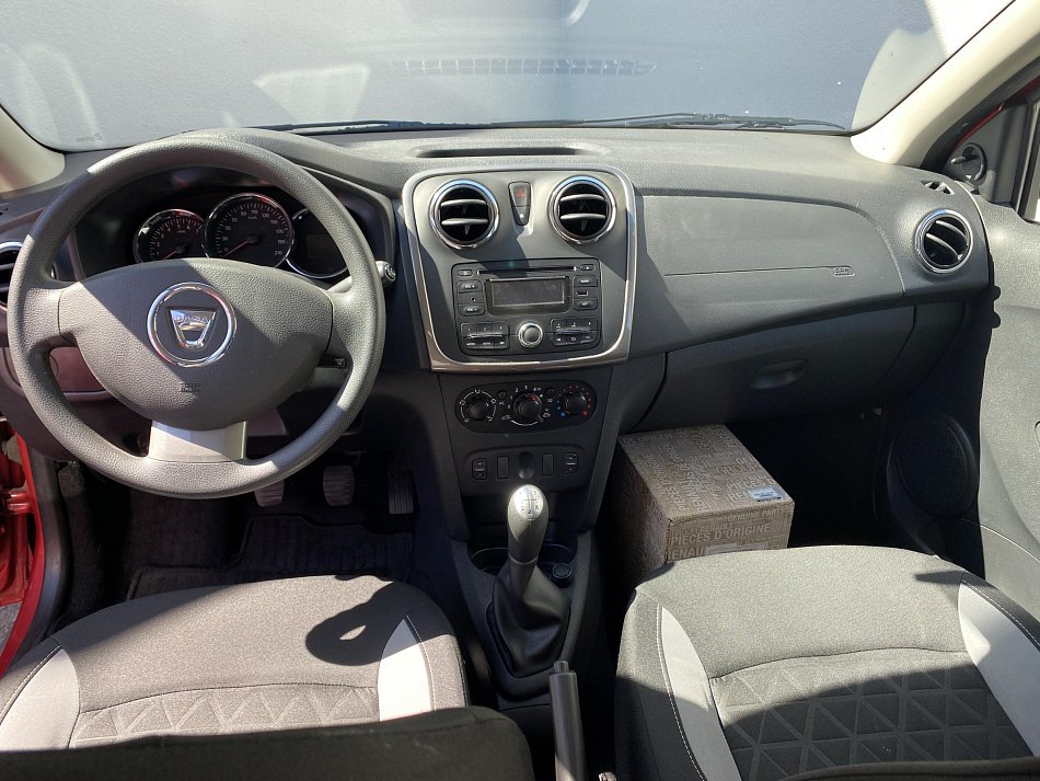 Dacia Sandero 0.9 TCe Stepway