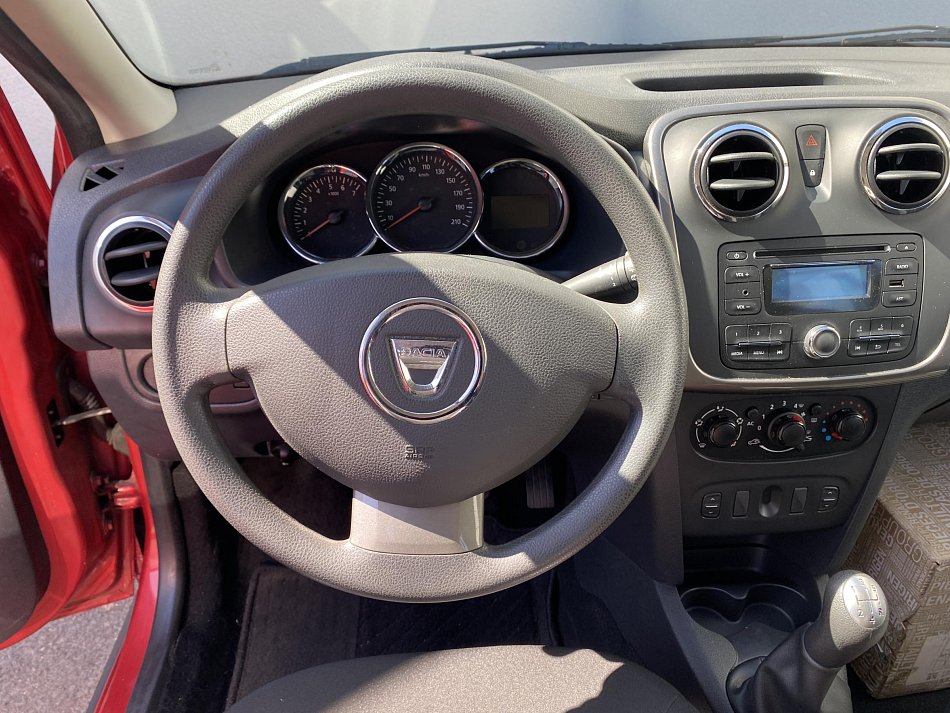 Dacia Sandero 0.9 TCe Stepway