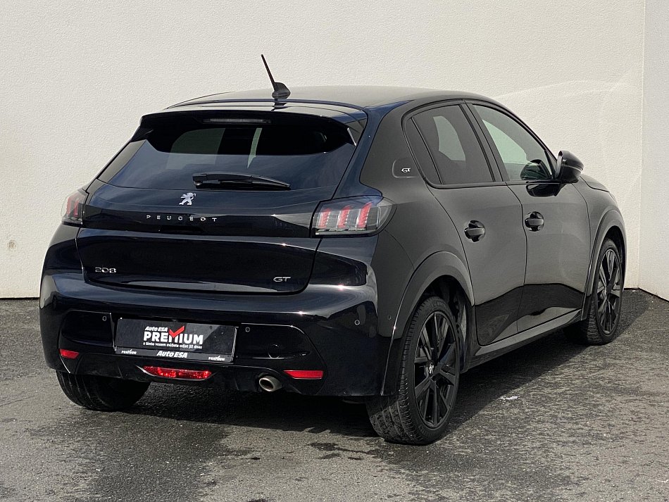 Peugeot 208 1.2 PT GT