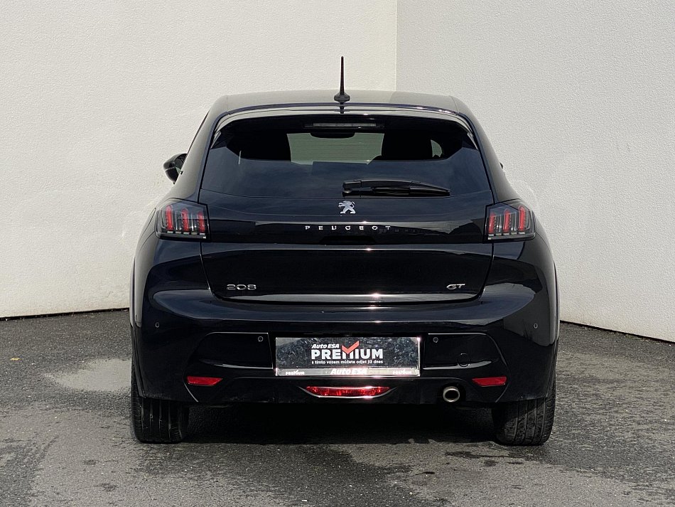 Peugeot 208 1.2 PT GT