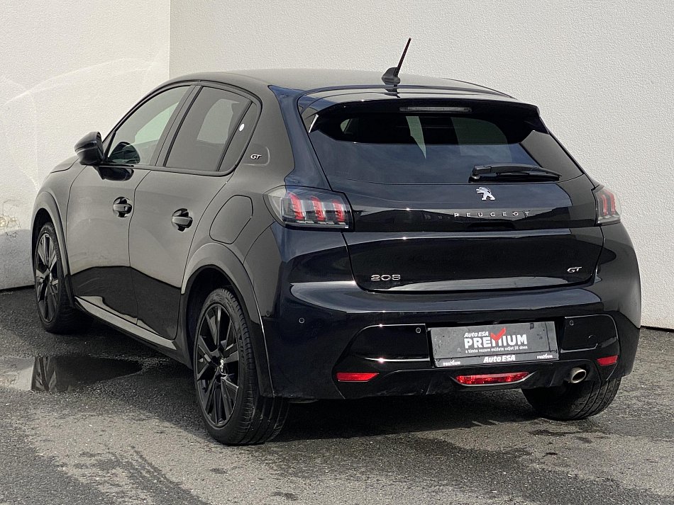 Peugeot 208 1.2 PT GT