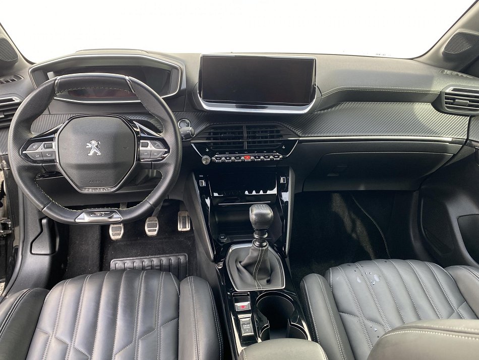 Peugeot 208 1.2 PT GT