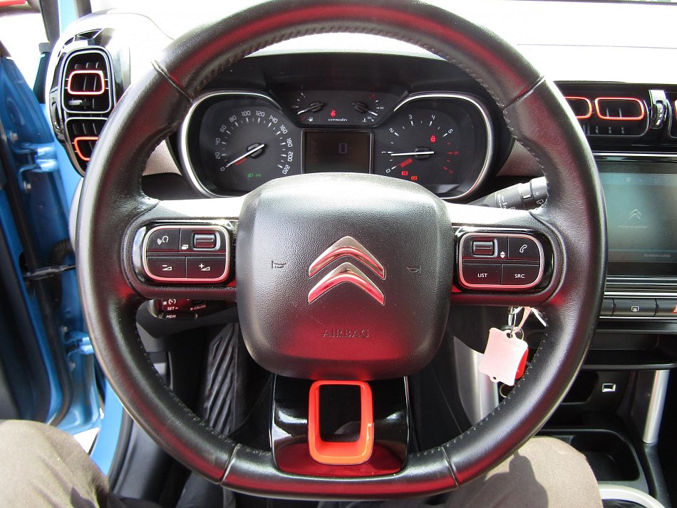 Citroën C3 Aircross 1.5 HDi Shine