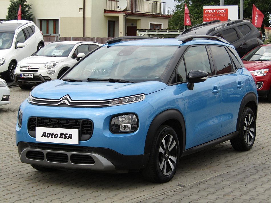 Citroën C3 Aircross 1.5 HDi Shine