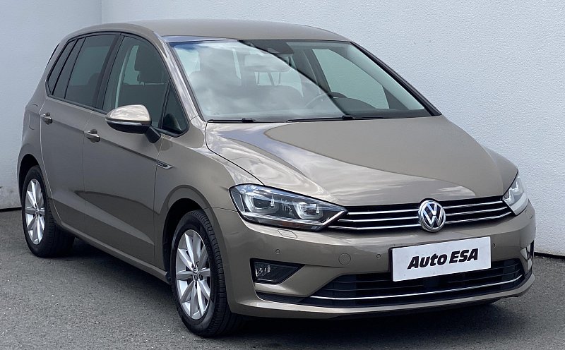 Volkswagen Sportsvan 1.2 TSi Lounge