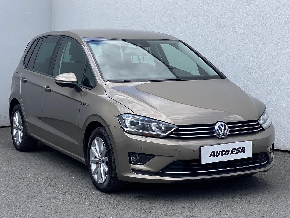 Volkswagen Sportsvan 1.2 TSi Lounge