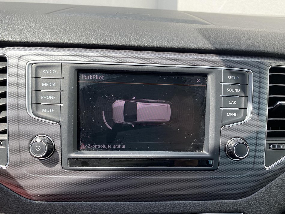 Volkswagen Sportsvan 1.2 TSi Lounge