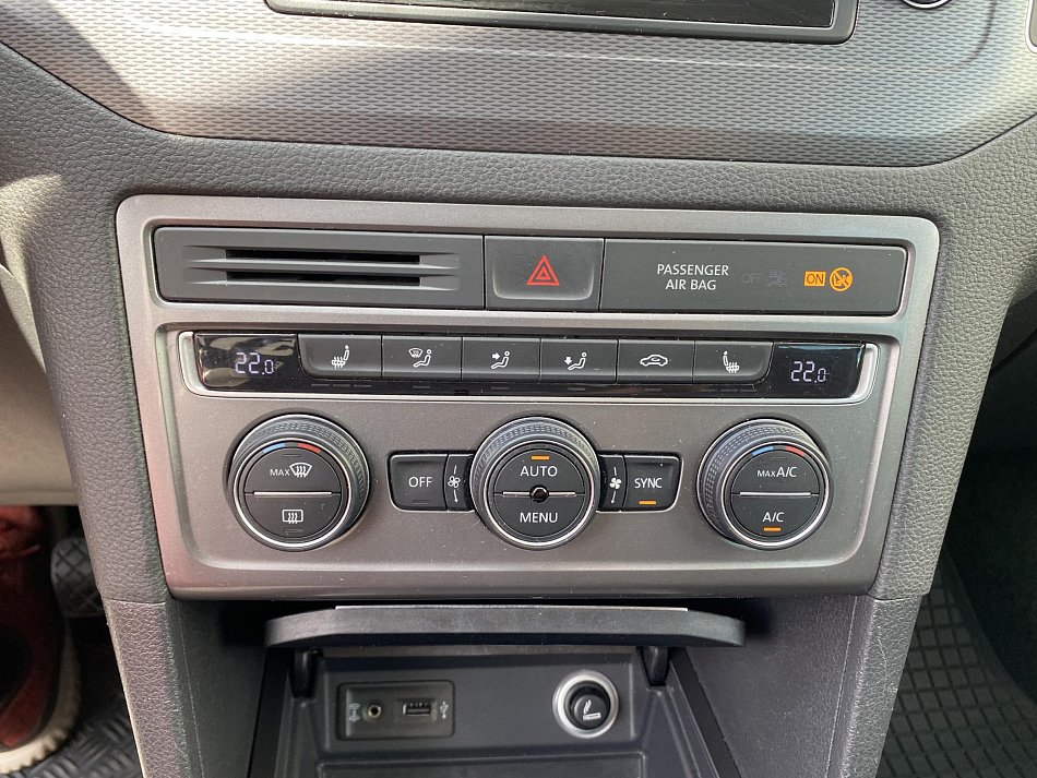 Volkswagen Sportsvan 1.2 TSi Lounge
