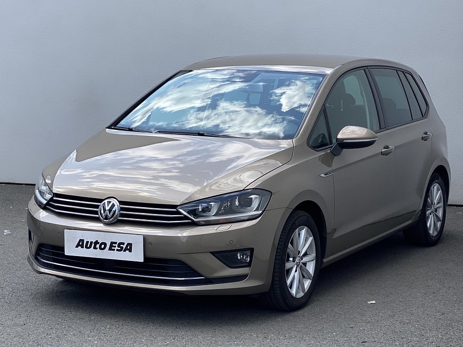 Volkswagen Sportsvan 1.2 TSi Lounge