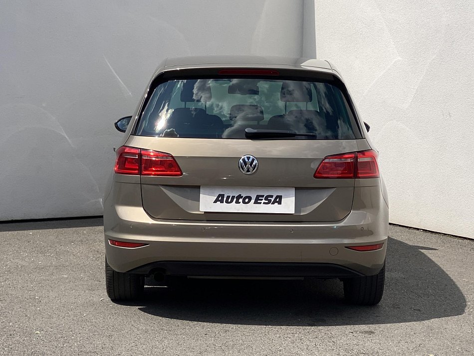 Volkswagen Sportsvan 1.2 TSi Lounge