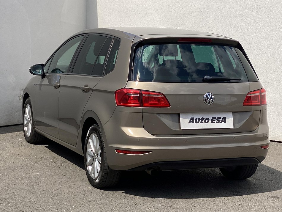 Volkswagen Sportsvan 1.2 TSi Lounge