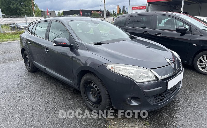 Renault Mégane 1.5 dci 