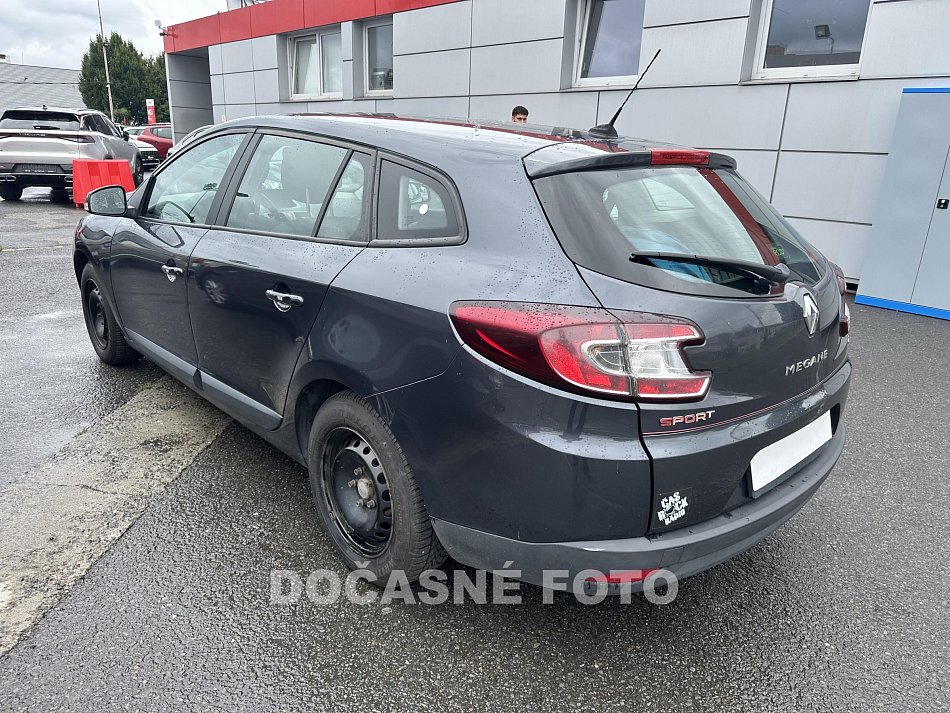 Renault Mégane 1.5 dci 