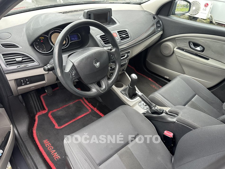 Renault Mégane 1.5 dci 