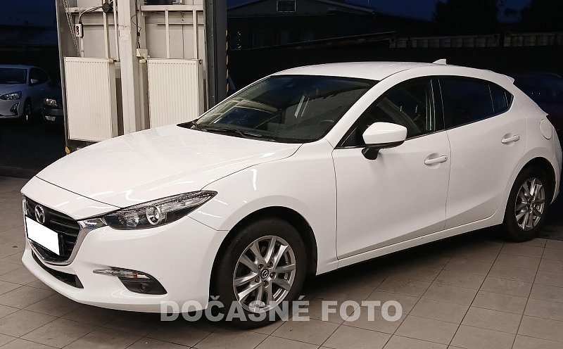 Mazda 3 2.0i 