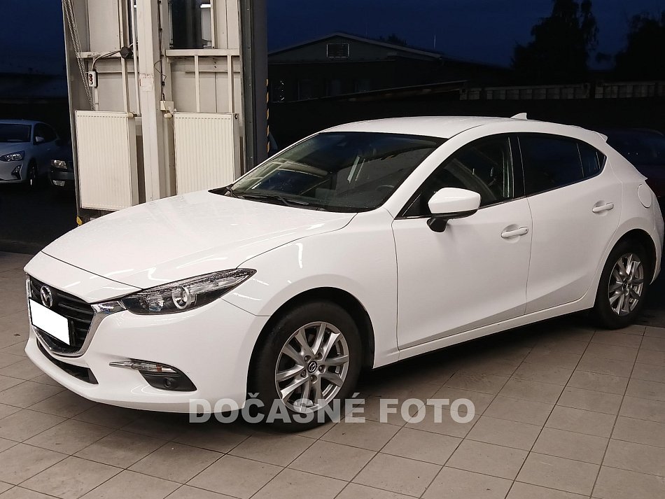 Mazda 3 2.0i 