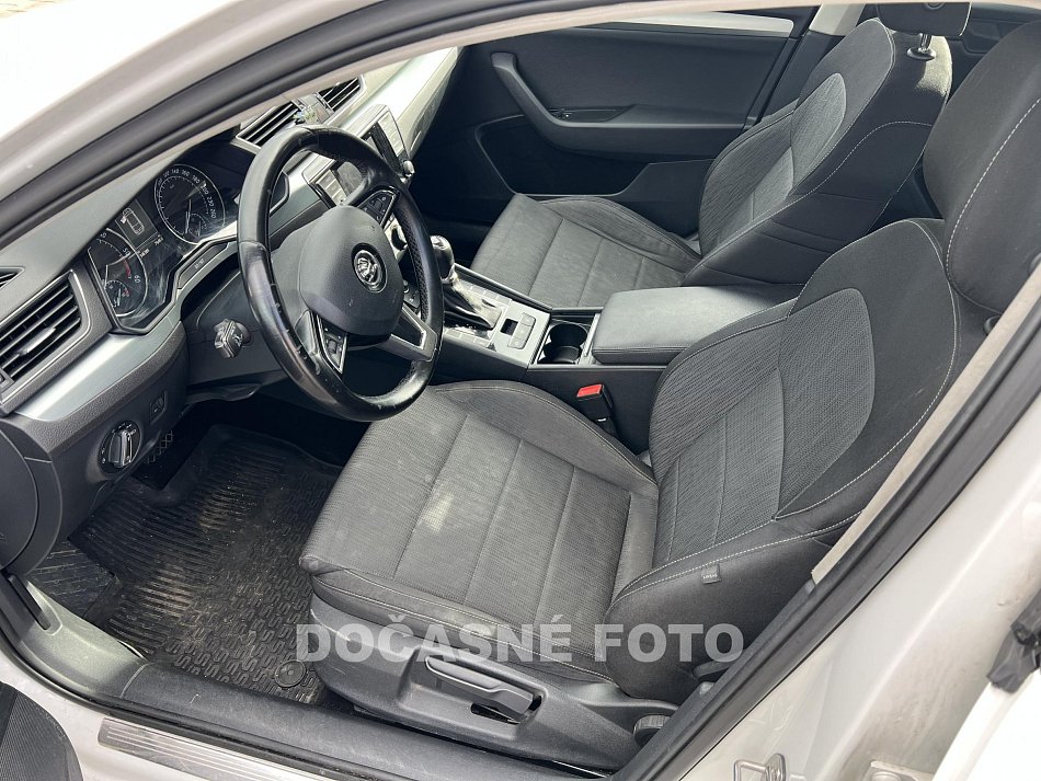 Škoda Superb III 2.0 TDi 