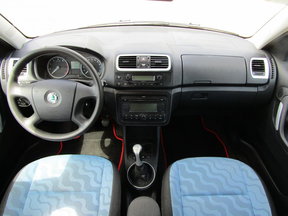 Škoda Roomster 1.2 12V 