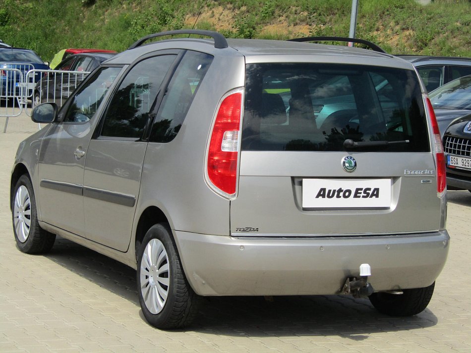 Škoda Roomster 1.2 12V 