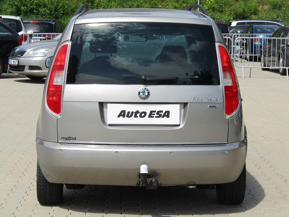 Škoda Roomster 1.2 12V 